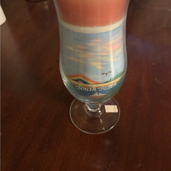 Multicolor Candle Holder - Picture 1 of 4